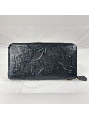 Bostonian Black leather wallet